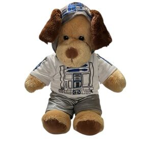 R2-D2 Build A Bear 2015